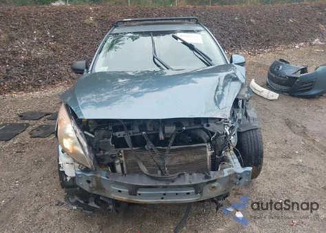 2010 Mazda Mazda3 I Touring from USA, damaged, VIN JM1BL1SG5A1169314